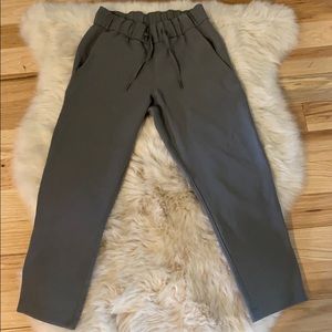 Lululemon Keep Moving Crop 23”